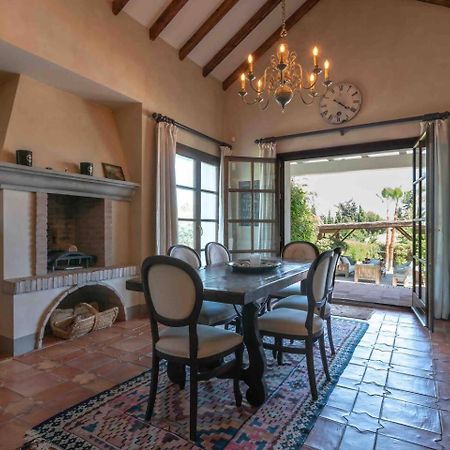 Villa Casa Sol Encantadora Villa Con Piscina Marbella Exteriör bild