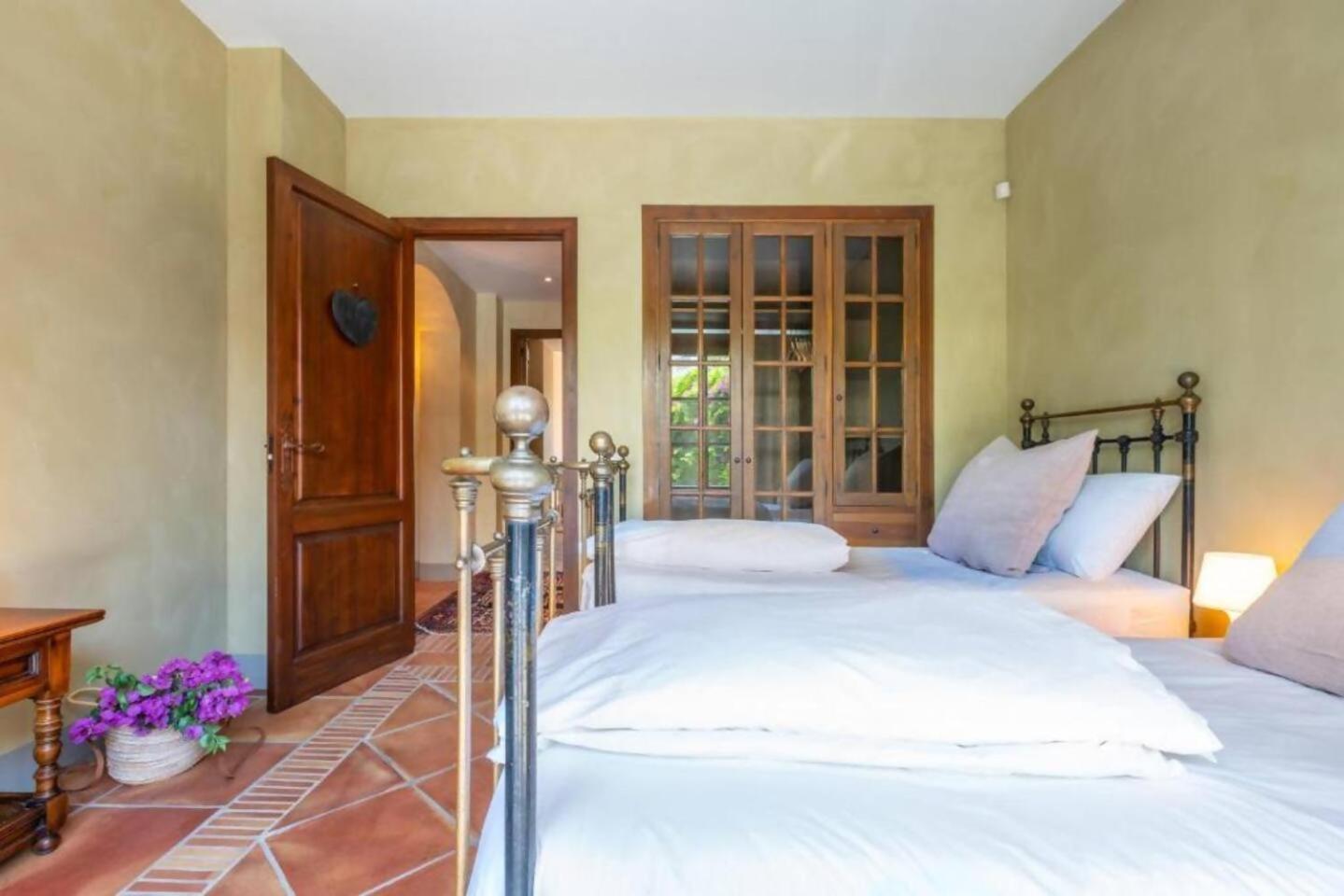 Villa Casa Sol Encantadora Villa Con Piscina Marbella Exteriör bild