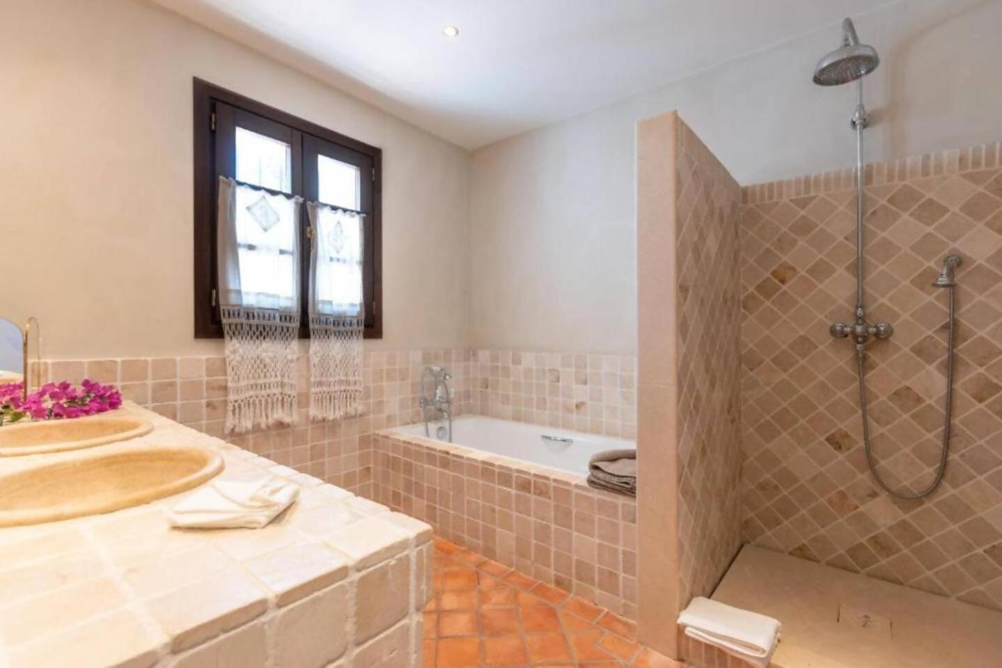 Villa Casa Sol Encantadora Villa Con Piscina Marbella Exteriör bild