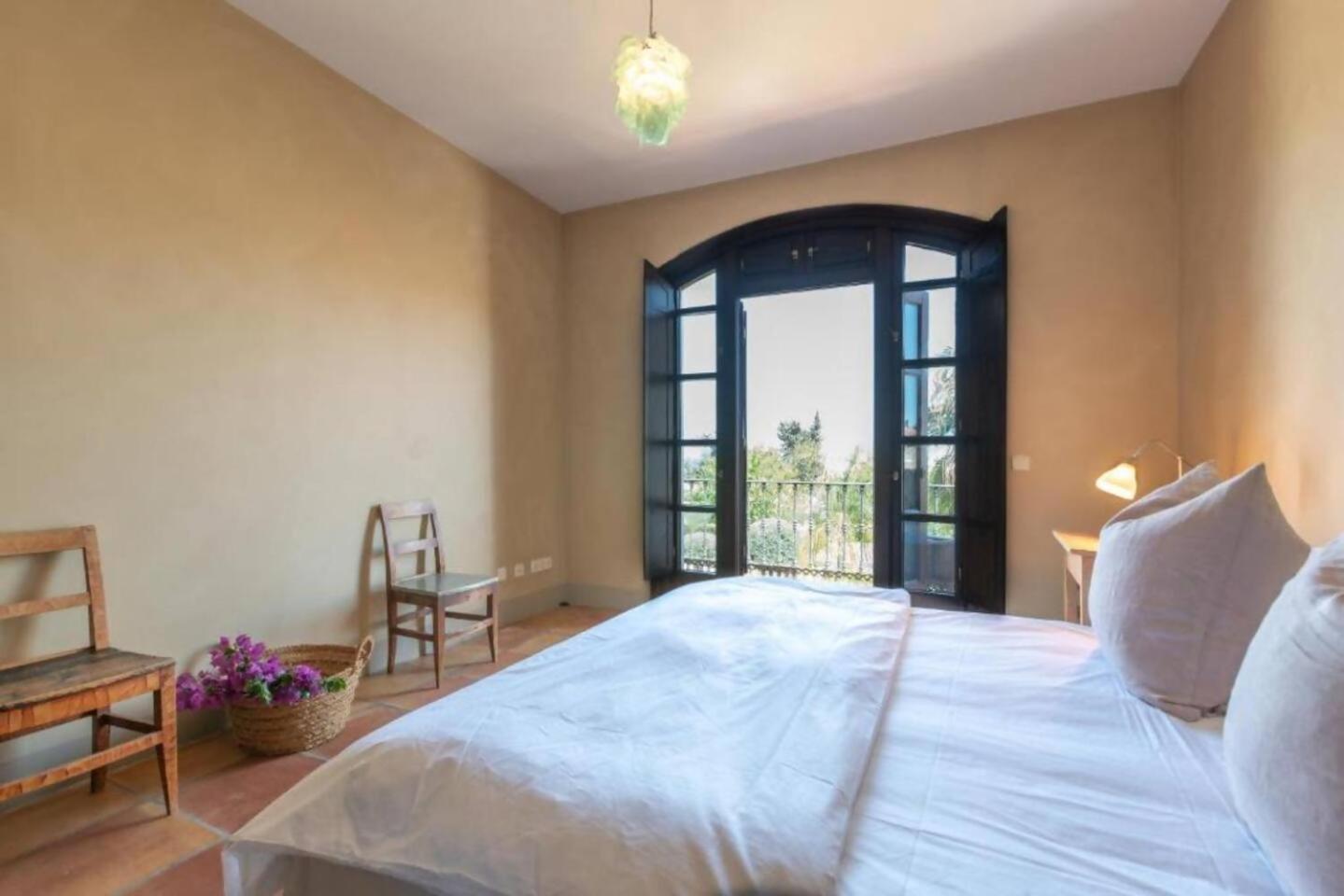 Villa Casa Sol Encantadora Villa Con Piscina Marbella Exteriör bild