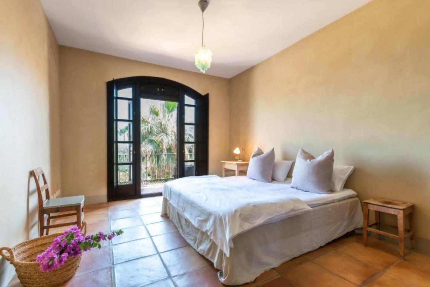 Villa Casa Sol Encantadora Villa Con Piscina Marbella Exteriör bild