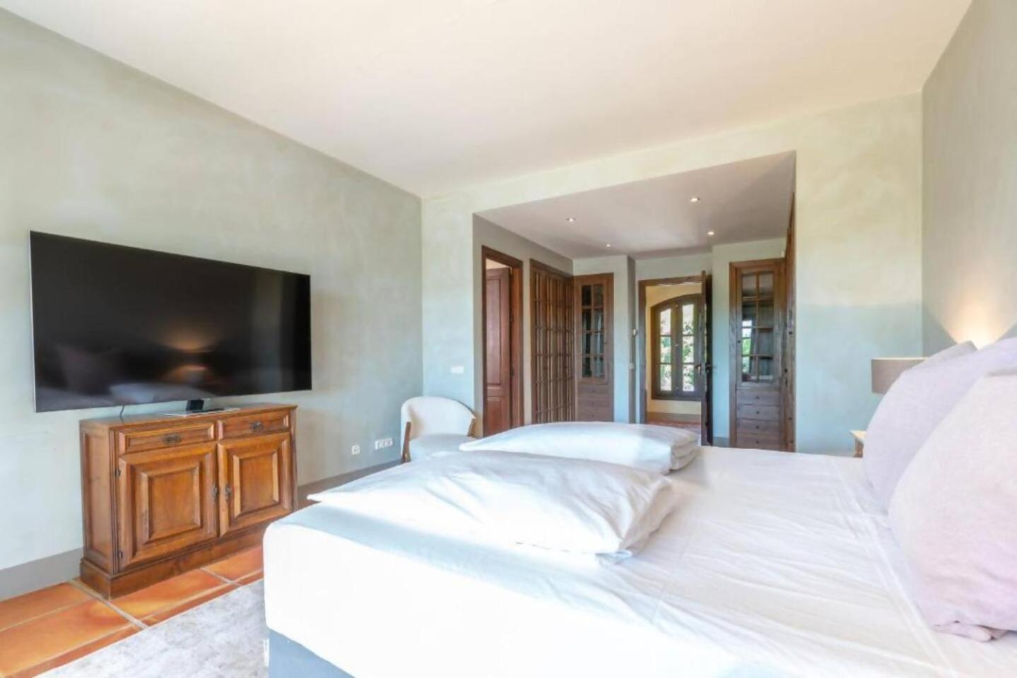 Villa Casa Sol Encantadora Villa Con Piscina Marbella Exteriör bild