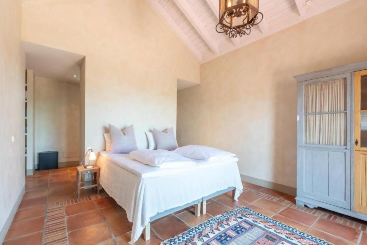 Villa Casa Sol Encantadora Villa Con Piscina Marbella Exteriör bild